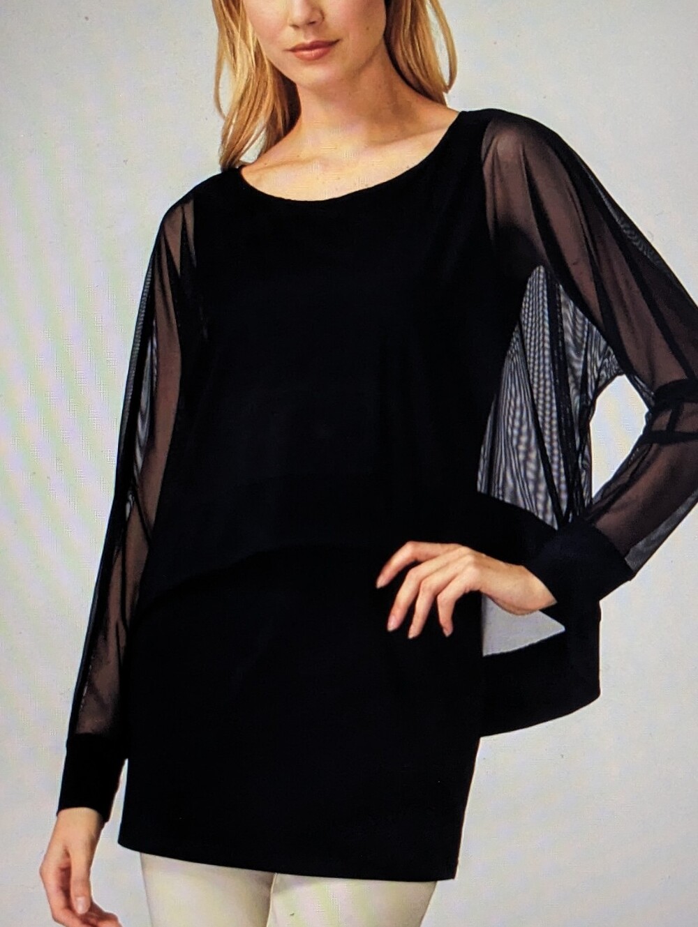 JOSEPH RIBKOFF tunic